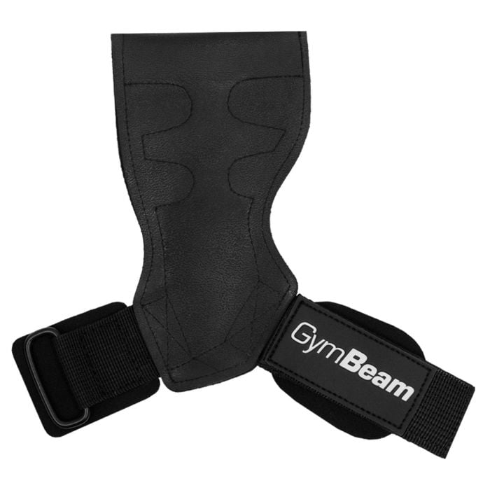 Lifting Grips Hyper Black - GymBeam M