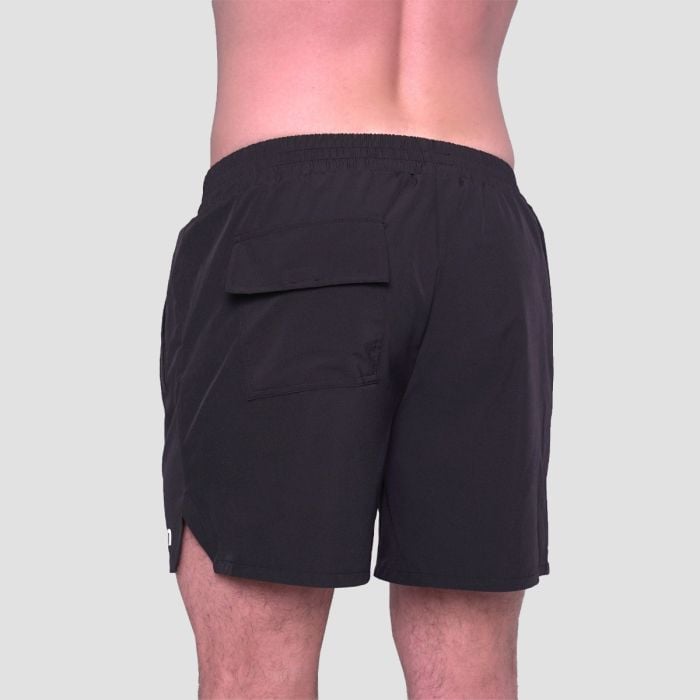 Light Shorts Essence Black - GymBeam M