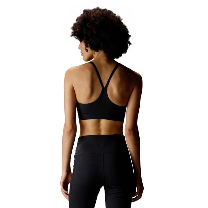 Light Support Sports Bra Black - Champion XL