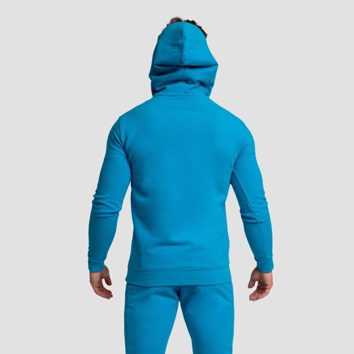 Limitless Hoodie Aquamarine - GymBeam S