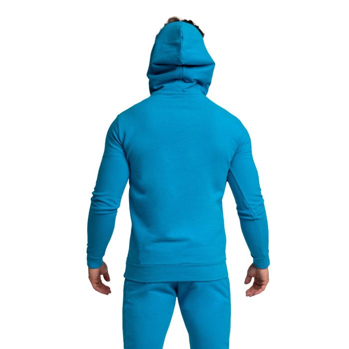 Limitless Hoodie Aquamarine - GymBeam S