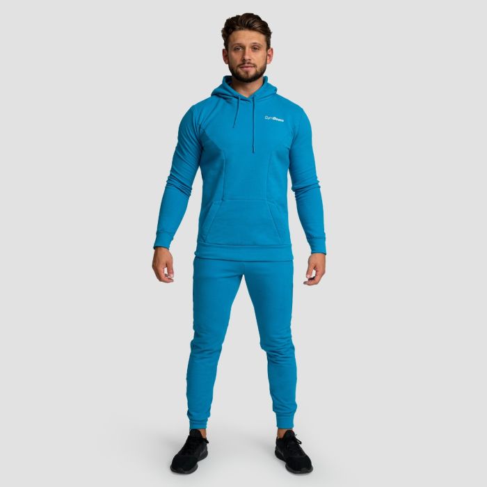 Limitless Hoodie Aquamarine - GymBeam S