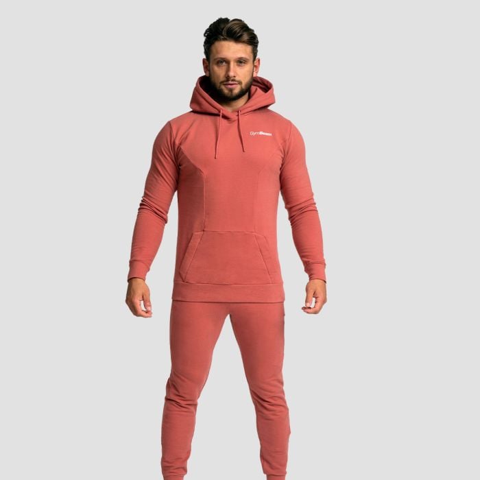 Limitless Hoodie Cinnamon - GymBeam XXXL