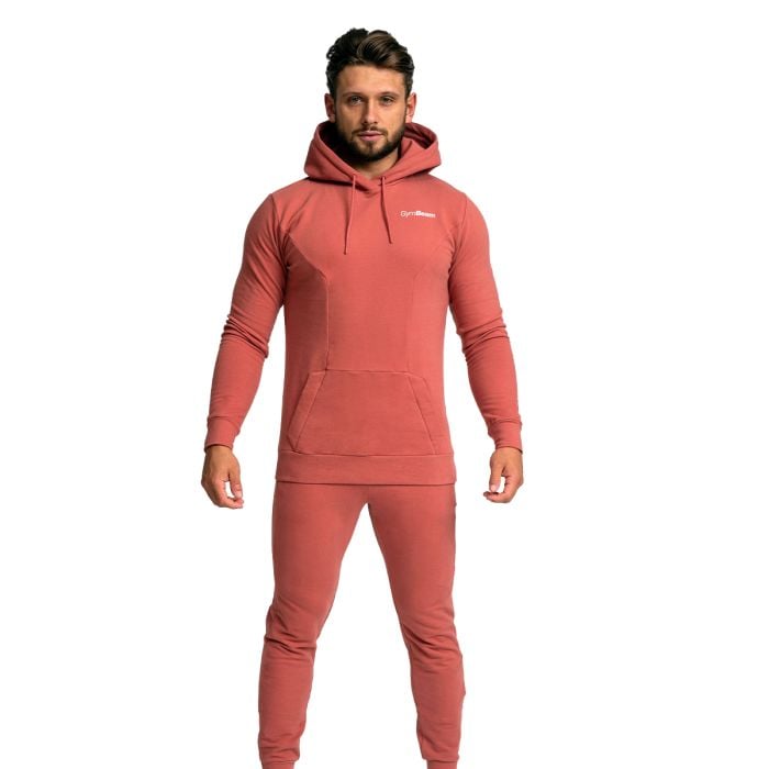 Limitless Hoodie Cinnamon - GymBeam XXXL