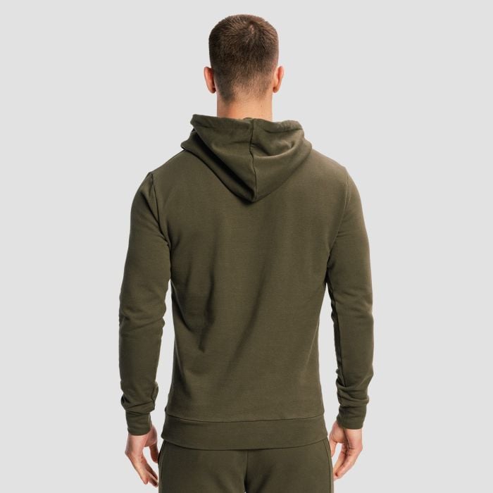 Limitless Hoodie Espresso - GymBeam XL