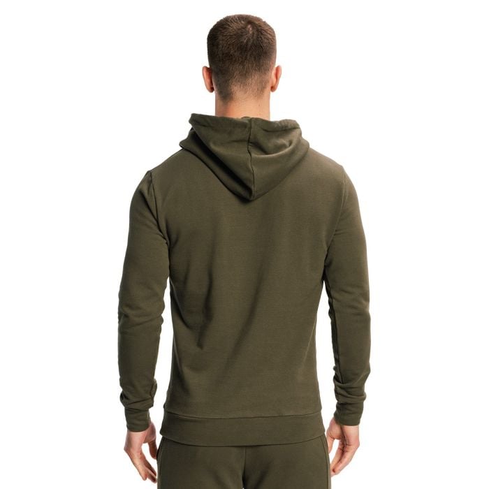 Limitless Hoodie Espresso - GymBeam XL