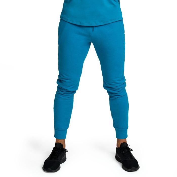 Limitless Joggers Aquamarine - GymBeam XXXL