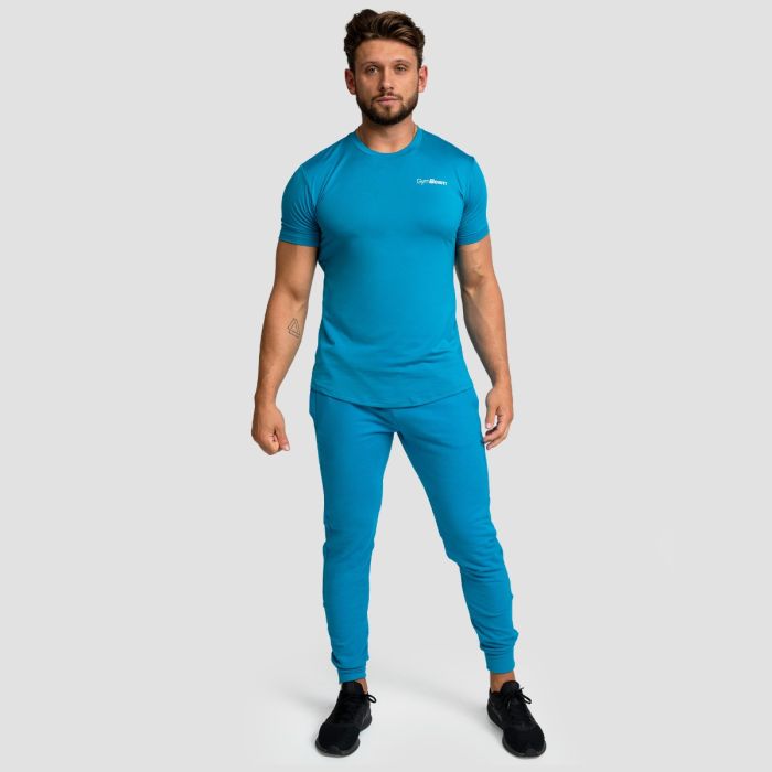 Limitless Joggers Aquamarine - GymBeam XXXL