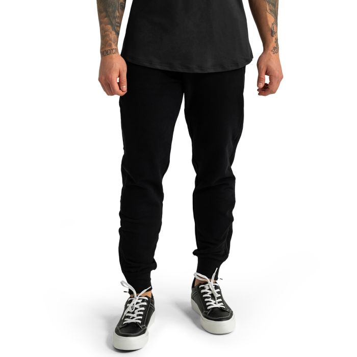 Limitless Joggers Black - GymBeam XXL