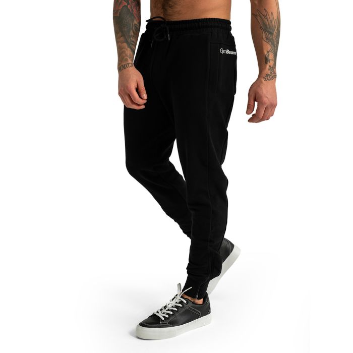 Limitless Joggers Black - GymBeam XXL