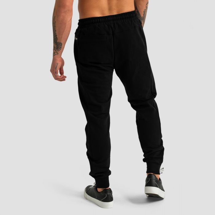 Limitless Joggers Black - GymBeam XXL