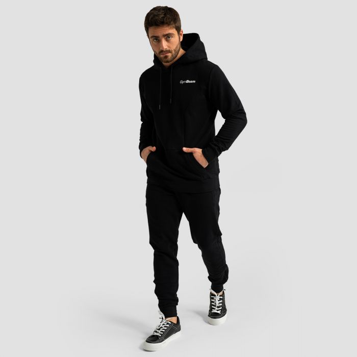 Limitless Joggers Black - GymBeam XXL