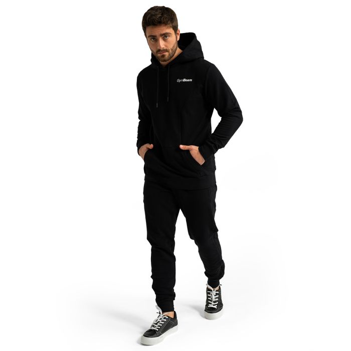 Limitless Joggers Black - GymBeam XXL