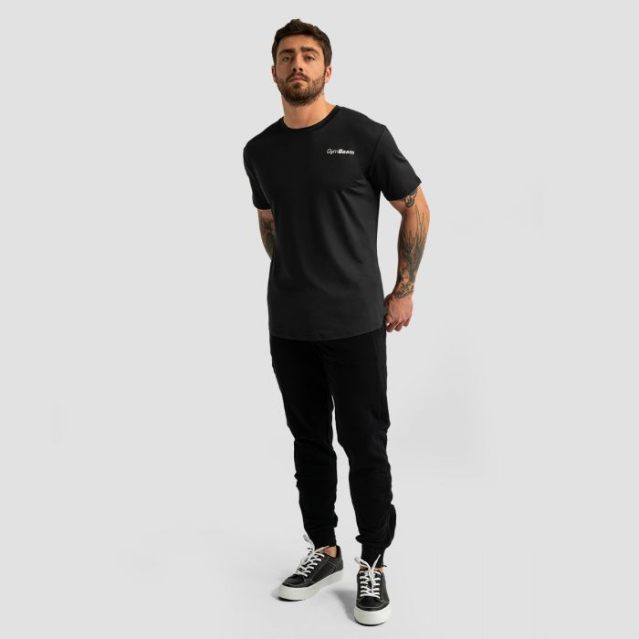Limitless Joggers Black - GymBeam XXL