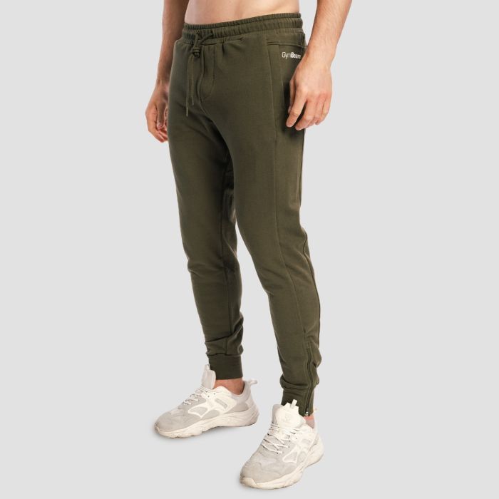 Limitless Joggers Espresso - GymBeam XXL