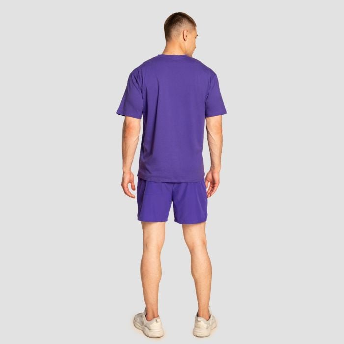 Oversized Limitless T-Shirt Royal - GymBeam L