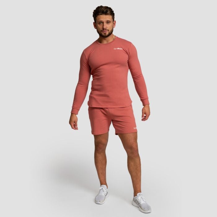 Limitless Shorts Cinnamon - GymBeam XXL