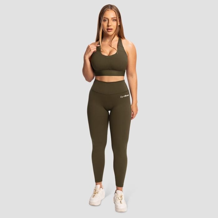 Αθλητικό Μπουστάκι Limitless Espresso - GymBeam M