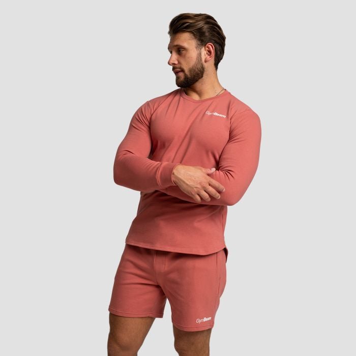 Limitless Φούτερ Cinnamon - GymBeam XXXL