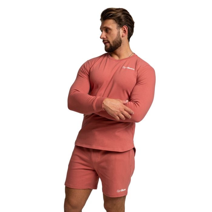 Limitless Φούτερ Cinnamon - GymBeam XXXL