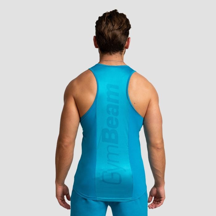 Limitless Tank Top Aquamarine - GymBeam XL