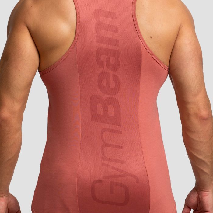 Limitless Tank Top Cinnamon - GymBeam XXL