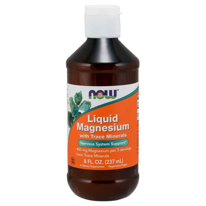 Liquid Magnesium - NOW Foods