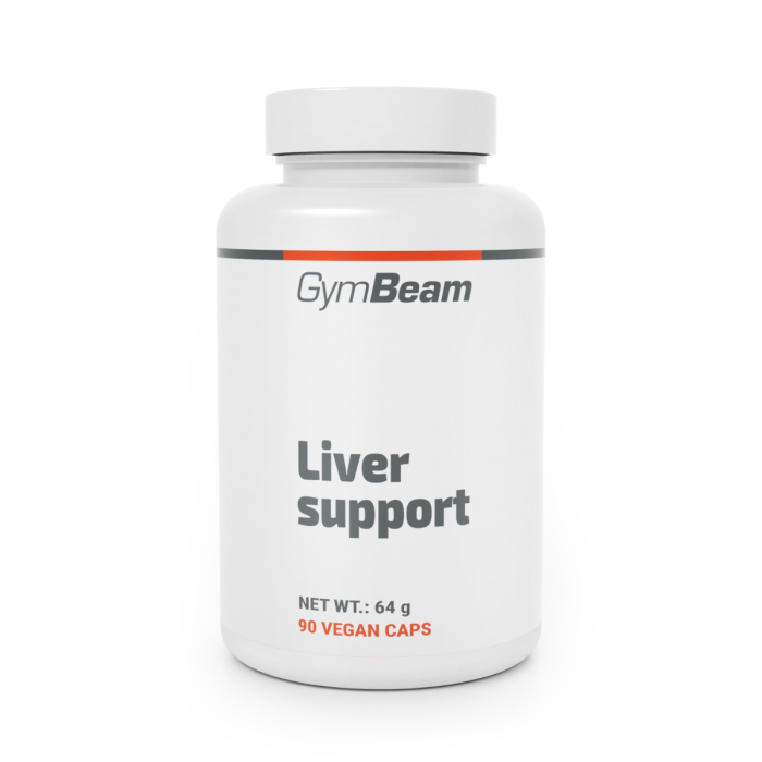 Liver Support - GymBeam 90 καψ.