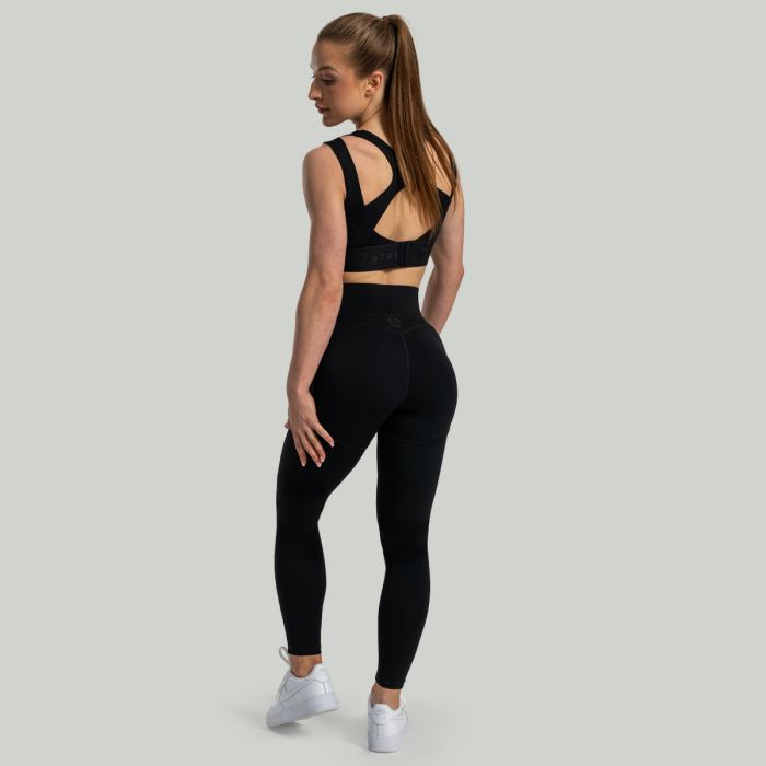 Γυναικείο κολάν Lunar Black - STRIX M