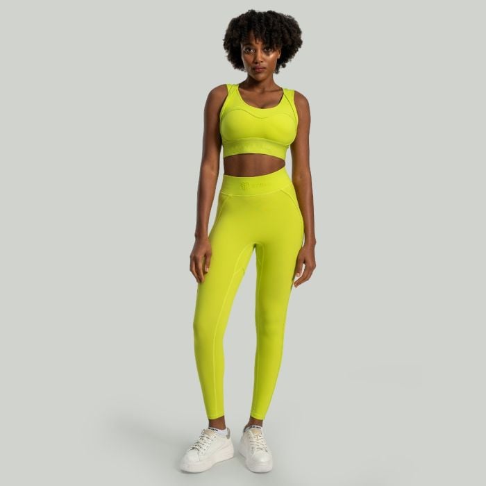 Αθλητικό μπουστάκι Lunar Chartreuse- STRIX M