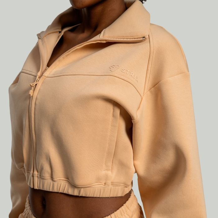 Γυναικείο Lunar Zip-Up Jacket Sandshell - STRIX L