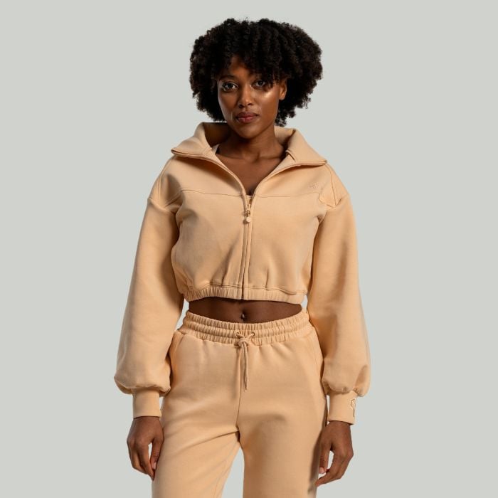 Γυναικείο Lunar Zip-Up Jacket Sandshell - STRIX L