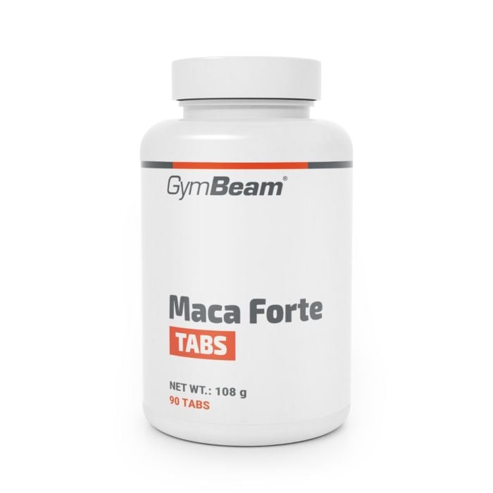 Maca Forte - GymBeam 90 ταμπ.
