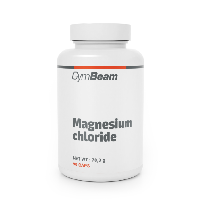 Magnesium chloride - GymBeam 90 caps