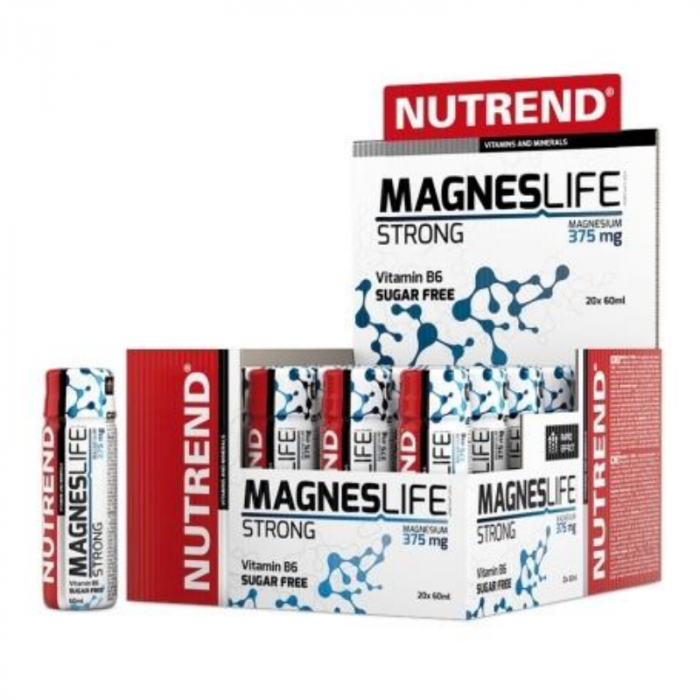Magneslife Strong - Nutrend