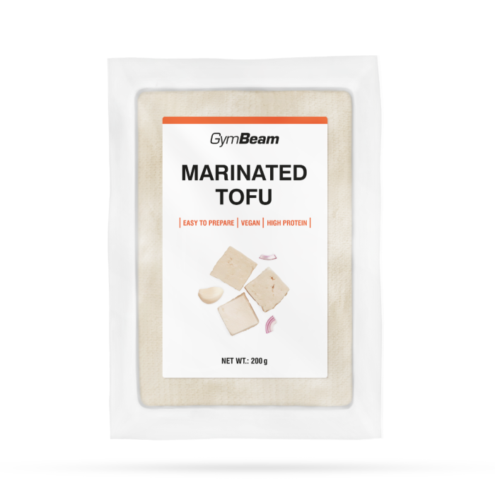 Τόφου - GymBeam 200 g - Χωρίς Γεύση