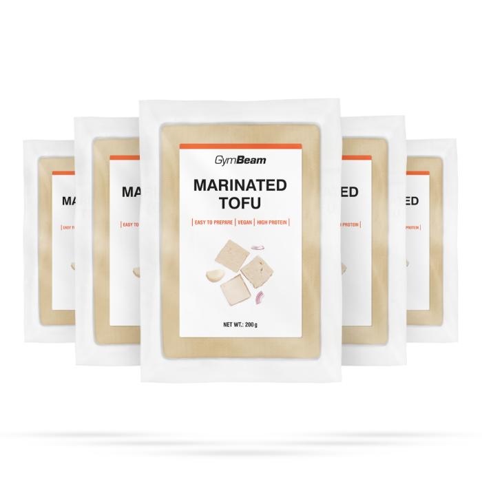 Τόφου - GymBeam 200 g - Χωρίς Γεύση