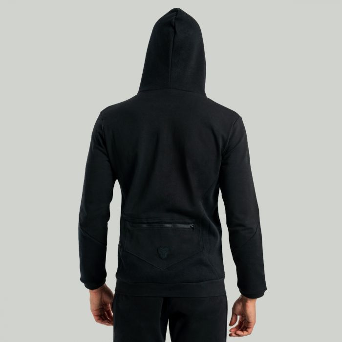 ALPHA Hoodie Black - STRIX XL
