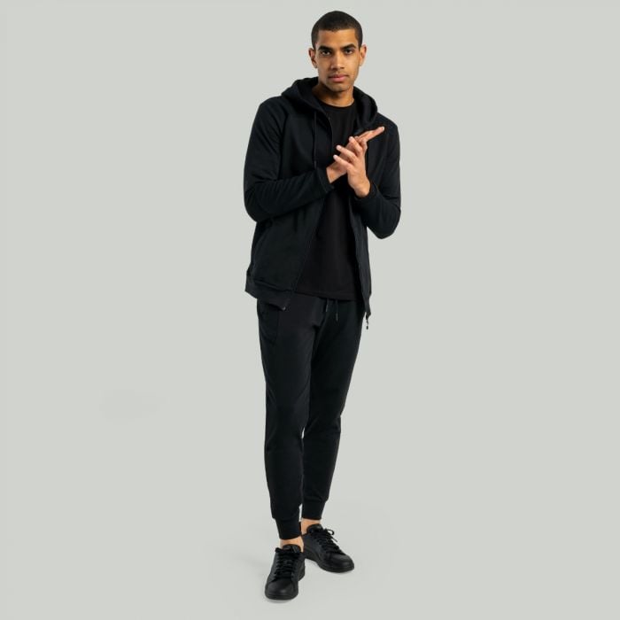 ALPHA Hoodie Black - STRIX XL