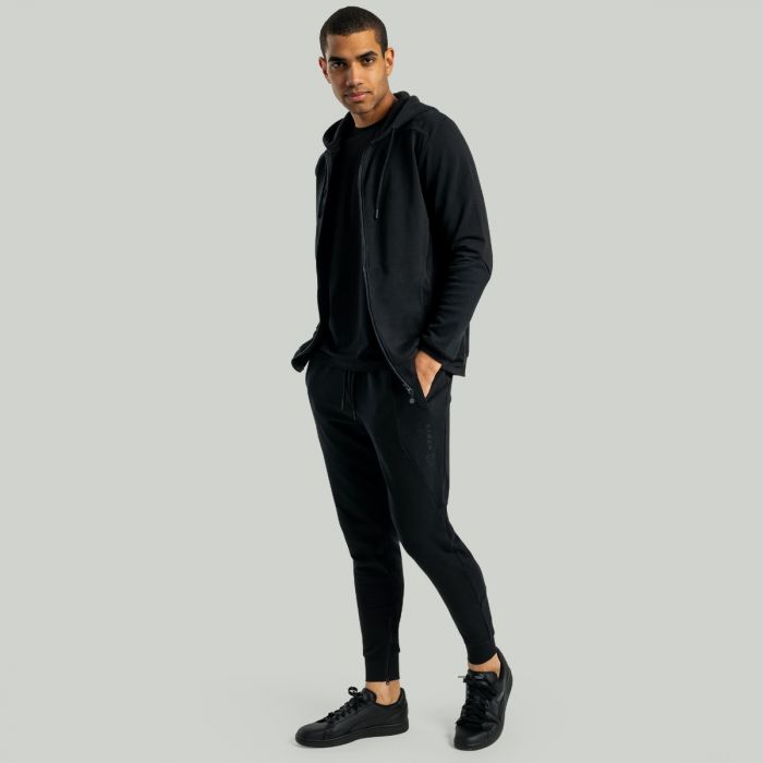 ALPHA Joggers Black - STRIX XXXL
