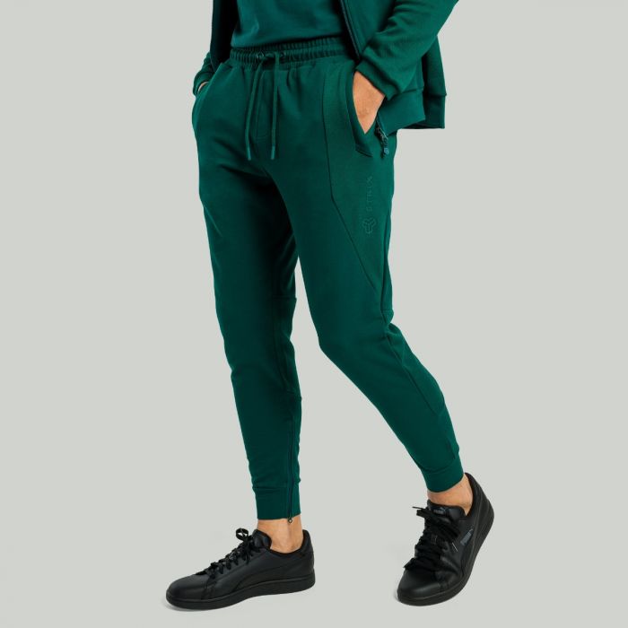ALPHA Joggers Emerald - STRIX XXXL