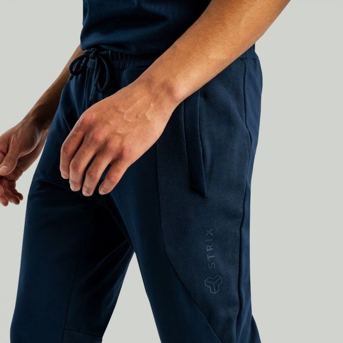 ALPHA Joggers Midnight Blue - STRIX XXL