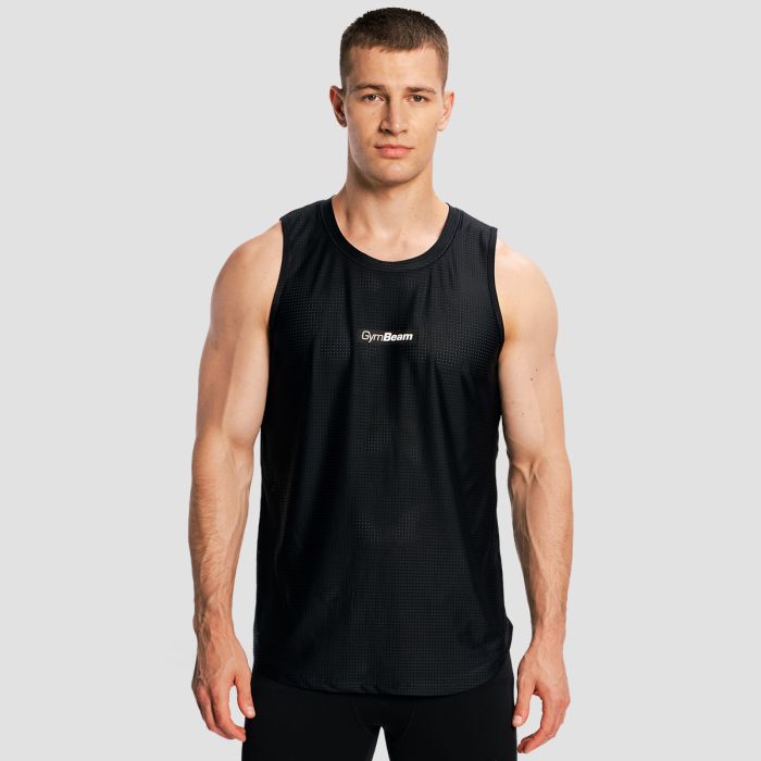 Aνδρικό Combat Tank Top Black - GymBeam L