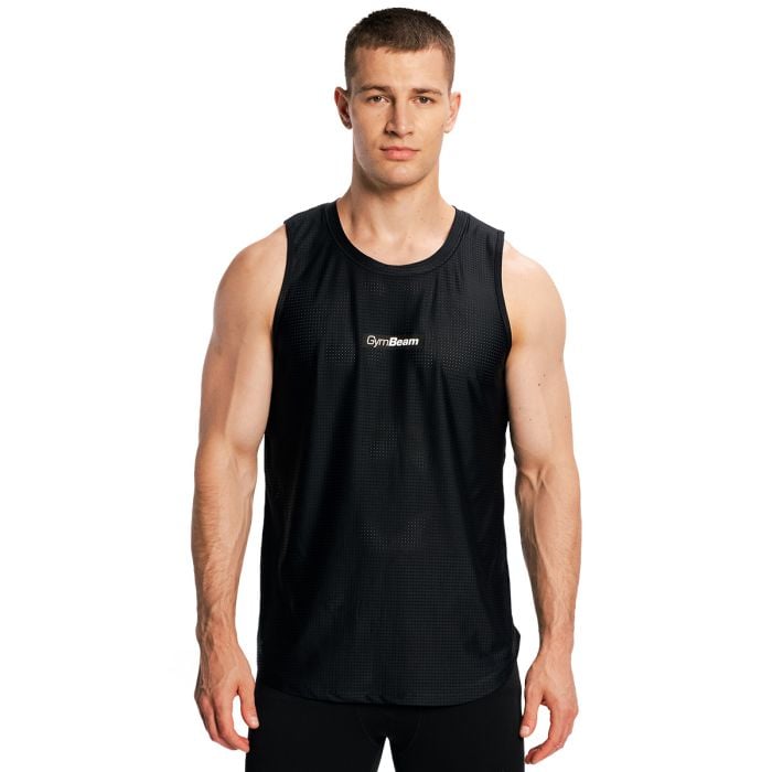 Aνδρικό Combat Tank Top Black - GymBeam L
