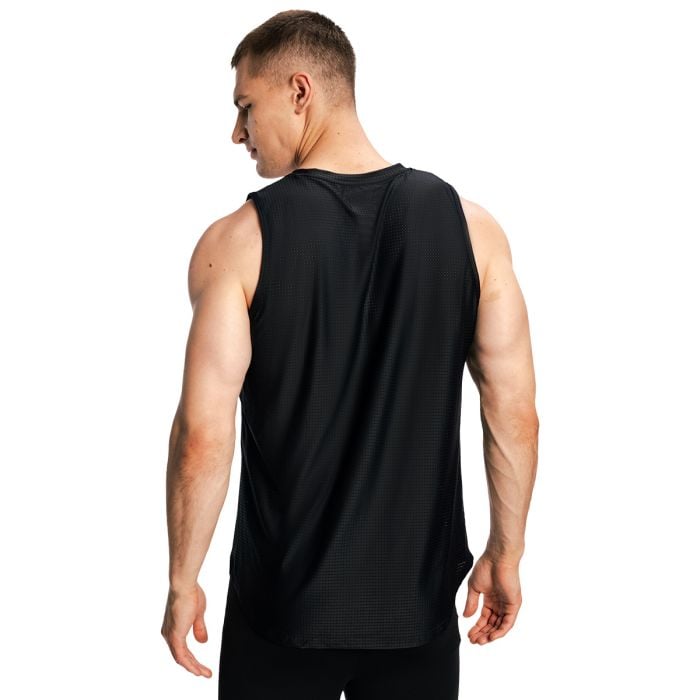 Aνδρικό Combat Tank Top Black - GymBeam L