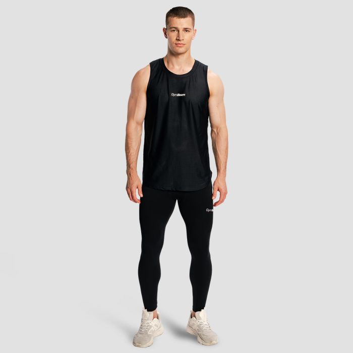 Aνδρικό Combat Tank Top Black - GymBeam L
