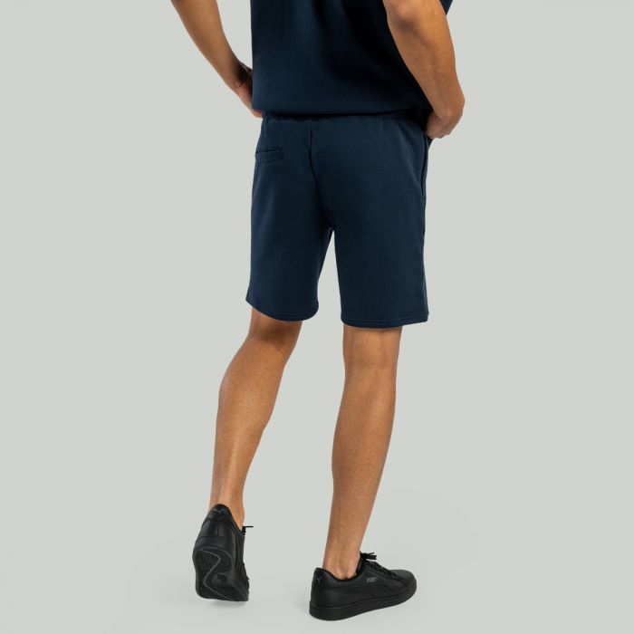 Σορτς με ανάγλυφο σχέδιο Midnight Blue - STRIX XXL