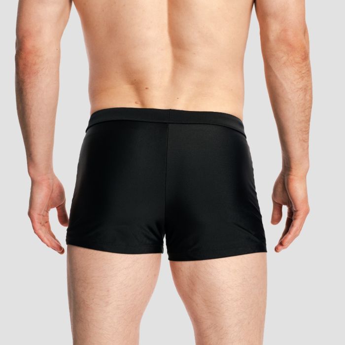 Ανδρικό PRO μαγιό Shorts Black - GymBeam XL