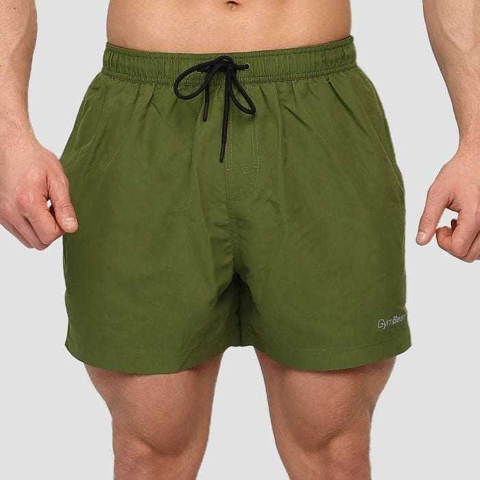 Ανδρικό μαγιό ARUBA Green - GymBeam M