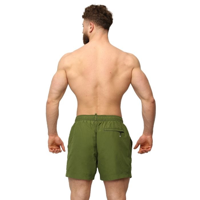 Ανδρικό μαγιό ARUBA Green - GymBeam M